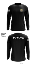 Fire Rescue Operations Group 65022293 Long Sleeve Performance Shirt 106