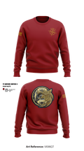 NIRT 4083324 Crew Neck Sweatshirt - 18