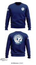 SJH MS3  Crew Neck Sweatshirt - 1
