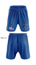 Phoenix Police Department Athletic Shorts With Pockets - 11