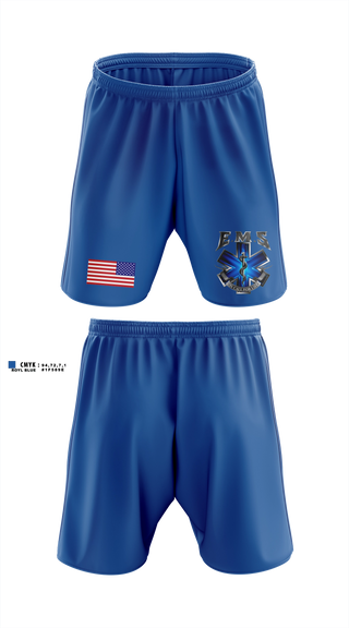 Athletic Shorts With Pockets, Phoenix Police Department, Police, Teamtime, Team time, sublimation, custom sports apparel, team uniforms, spirit wear, spiritwear, sports uniforms, custom shirts, team store, custom team store, fundraiser sports, apparel fundraiser