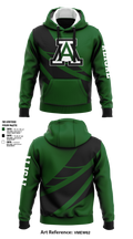 Alisal High School Football 81196703 Hoodie - 1