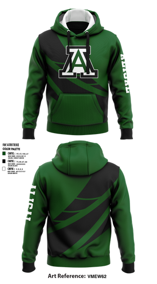 Hoodie, Alisal High School Football, , Teamtime, Team time, sublimation, custom sports apparel, team uniforms, spirit wear, spiritwear, sports uniforms, custom shirts, team store, custom team store, fundraiser sports, apparel fundraiser