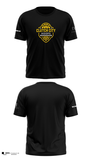 Short Sleeve Shooting Shirt, Clutch City Hoops, Men's Basketball, Teamtime, Team time, sublimation, custom sports apparel, team uniforms, spirit wear, spiritwear, sports uniforms, custom shirts, team store, custom team store, fundraiser sports, apparel fundraiser