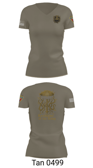 Womens Short Sleeve Vneck Shirt, NAS Patuxent River, , Teamtime, Team time, sublimation, custom sports apparel, team uniforms, spirit wear, spiritwear, sports uniforms, custom shirts, team store, custom team store, fundraiser sports, apparel fundraiser