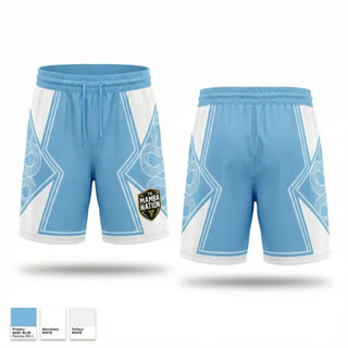 Athletic Shorts With Pockets, Lady mambas, , Teamtime, Team time, sublimation, custom sports apparel, team uniforms, spirit wear, spiritwear, sports uniforms, custom shirts, team store, custom team store, fundraiser sports, apparel fundraiser