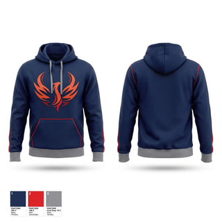 Hoodie, Lady Phoenix, Softball, Teamtime, Team time, sublimation, custom sports apparel, team uniforms, spirit wear, spiritwear, sports uniforms, custom shirts, team store, custom team store, fundraiser sports, apparel fundraiser