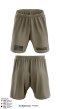 B Co. 2-147 87495418 Athletic Shorts With Pockets - 4