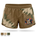 Operation K9 Women's Shorts - 1