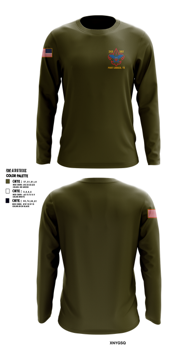 Scouts BSA 48610495 Long Sleeve Performance Shirt 5