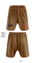 CAT 611 59474456 Athletic Shorts With Pockets - 25