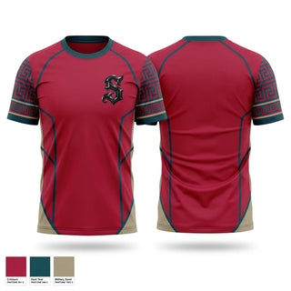 Short Sleeve Performance Shirt, Scorpions, Baseball, Teamtime, Team time, sublimation, custom sports apparel, team uniforms, spirit wear, spiritwear, sports uniforms, custom shirts, team store, custom team store, fundraiser sports, apparel fundraiser