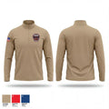 Springfield Volunteer Fire Dept. 37001455 Windbreaker - 1(1) (1)