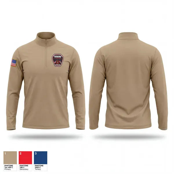 Windbreaker, Springfield Volunteer Fire Dept., Fire Department, Teamtime, Team time, sublimation, custom sports apparel, team uniforms, spirit wear, spiritwear, sports uniforms, custom shirts, team store, custom team store, fundraiser sports, apparel fundraiser