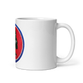 208th MCAS 6752981 White Glossy Mug - Medium