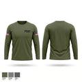 PERT Long Sleeve Performance Shirt - 1
