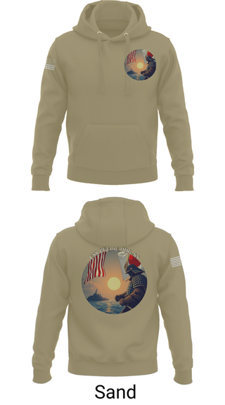 Hoodie, Uss Preble DDG 88, , Teamtime, Team time, sublimation, custom sports apparel, team uniforms, spirit wear, spiritwear, sports uniforms, custom shirts, team store, custom team store, fundraiser sports, apparel fundraiser