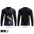 Cooper Nuclear Security Long Sleeve Performance Shirt - 1