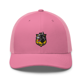 93D MP DET (MWD) 45021332 Retro Trucker Hat | Yupoong 6606