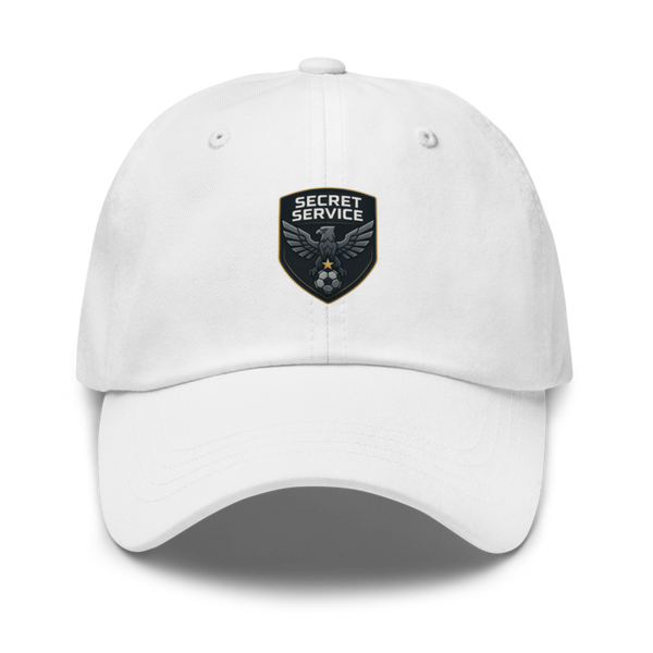 Dad hat - White