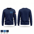 West High Rebel Company 15507994 Crew Neck Sweatshirt - 1