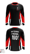 PERROS DEL MAL FC 17407203 Long Sleeve Performance Shirt 2