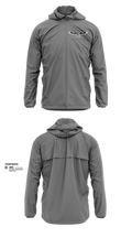 Westerville Central Swimming & Diving 56583573 Windbreaker - 47