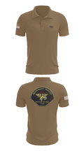 Roseville E.R.T. 91659020 Short Sleeve Performance Polo - 7