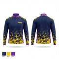 Pumas 3299936 Quarter Zip Jacket - 1