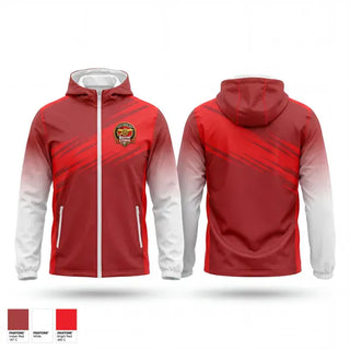 Windbreaker, AYSO Region 1398 Extra Arsenal, Men's Soccer, Teamtime, Team time, sublimation, custom sports apparel, team uniforms, spirit wear, spiritwear, sports uniforms, custom shirts, team store, custom team store, fundraiser sports, apparel fundraiser