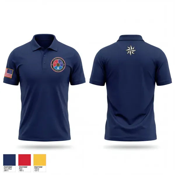 Short Sleeve Performance Polo, Public Safety Training Center, Fire Department, Teamtime, Team time, sublimation, custom sports apparel, team uniforms, spirit wear, spiritwear, sports uniforms, custom shirts, team store, custom team store, fundraiser sports, apparel fundraiser
