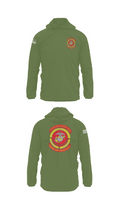 Det ‘A’ 2nd FSSG 3406269 Windbreaker - 41