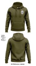 POLICE 49544413 Hoodie - 1