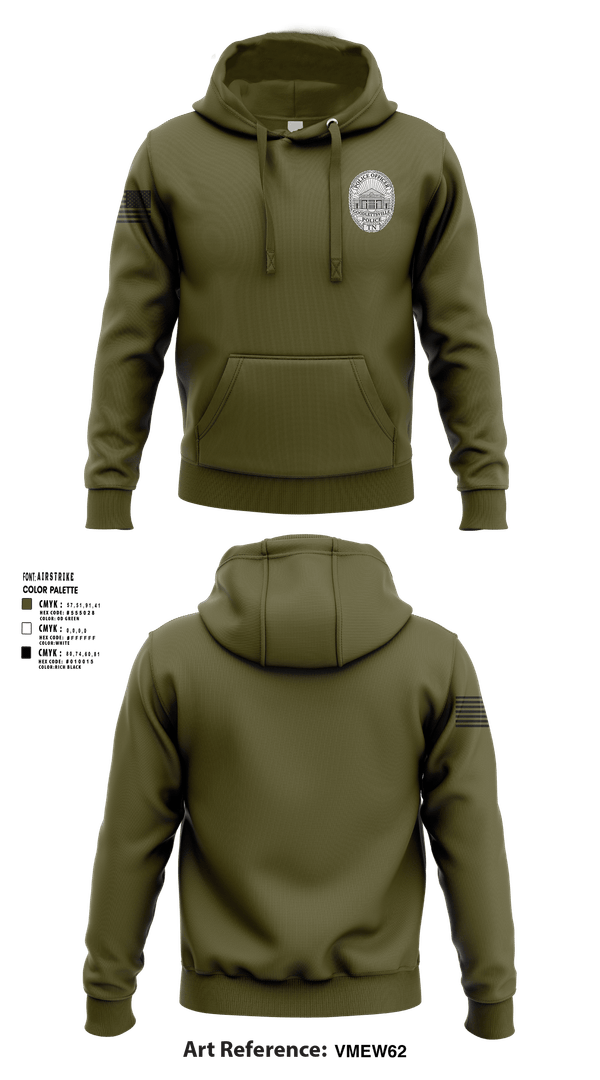 Hoodie, POLICE, Police, Teamtime, Team time, sublimation, custom sports apparel, team uniforms, spirit wear, spiritwear, sports uniforms, custom shirts, team store, custom team store, fundraiser sports, apparel fundraiser