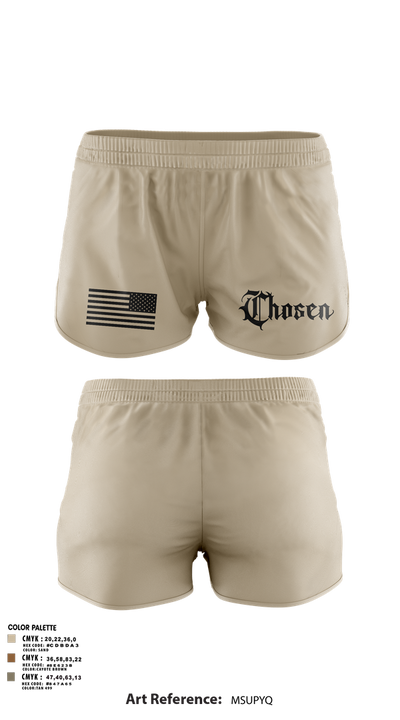 chosen 44076741 Ranger Panties - 1