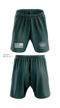 Academy- Basic Unit Athletic Shorts With Pockets - 41