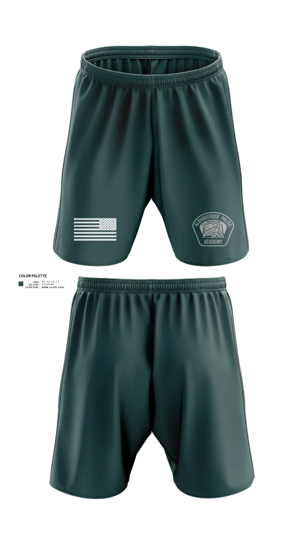 Athletic Shorts With Pockets, Academy- Basic Unit, Police, Teamtime, Team time, sublimation, custom sports apparel, team uniforms, spirit wear, spiritwear, sports uniforms, custom shirts, team store, custom team store, fundraiser sports, apparel fundraiser