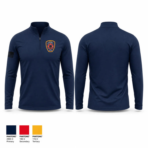 Windbreaker, Sheffield Village, Fire Department, Teamtime, Team time, sublimation, custom sports apparel, team uniforms, spirit wear, spiritwear, sports uniforms, custom shirts, team store, custom team store, fundraiser sports, apparel fundraiser
