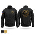 Crime Suppression Unit Windbreaker - 1