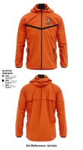Honey Grove Baseball 79454883 Windbreaker - 2