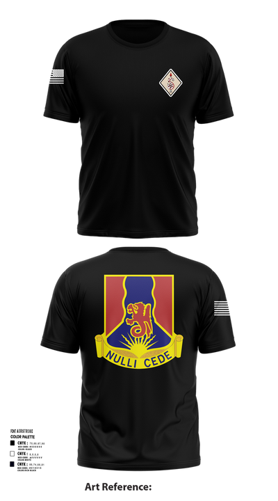 249TH RTI 24683658 Short Sleeve Performance Shirt - 101