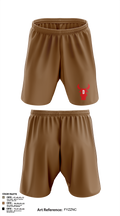 D Co 1-133 IN 71672506 Athletic Shorts With Pockets - 25