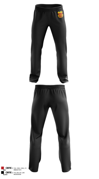 Sweatpants, Alpha 1-77 FA, , Teamtime, Team time, sublimation, custom sports apparel, team uniforms, spirit wear, spiritwear, sports uniforms, custom shirts, team store, custom team store, fundraiser sports, apparel fundraiser