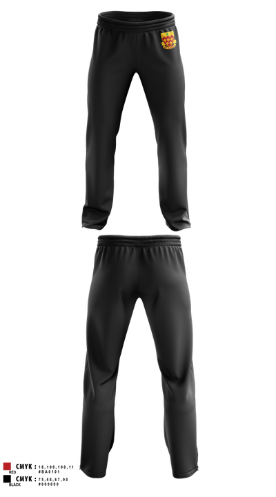 Alpha 1-77 FA Sweatpants - 3
