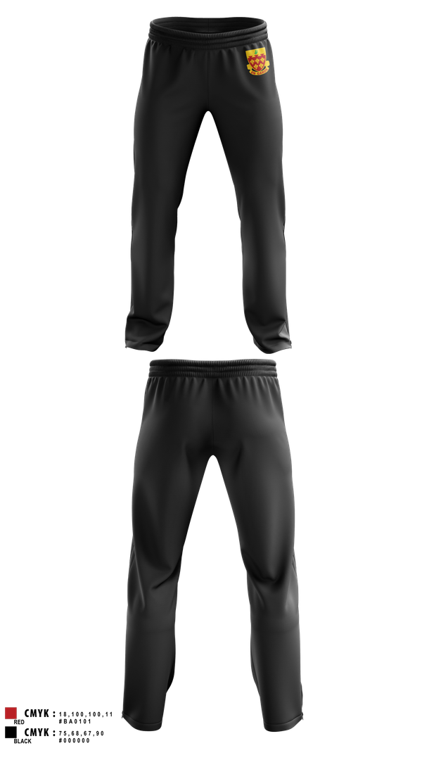 Sweatpants, Alpha 1-77 FA, , Teamtime, Team time, sublimation, custom sports apparel, team uniforms, spirit wear, spiritwear, sports uniforms, custom shirts, team store, custom team store, fundraiser sports, apparel fundraiser