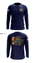 NIOC PACIFIC - RIMPAC 2026 Long Sleeve Performance Shirt - 6