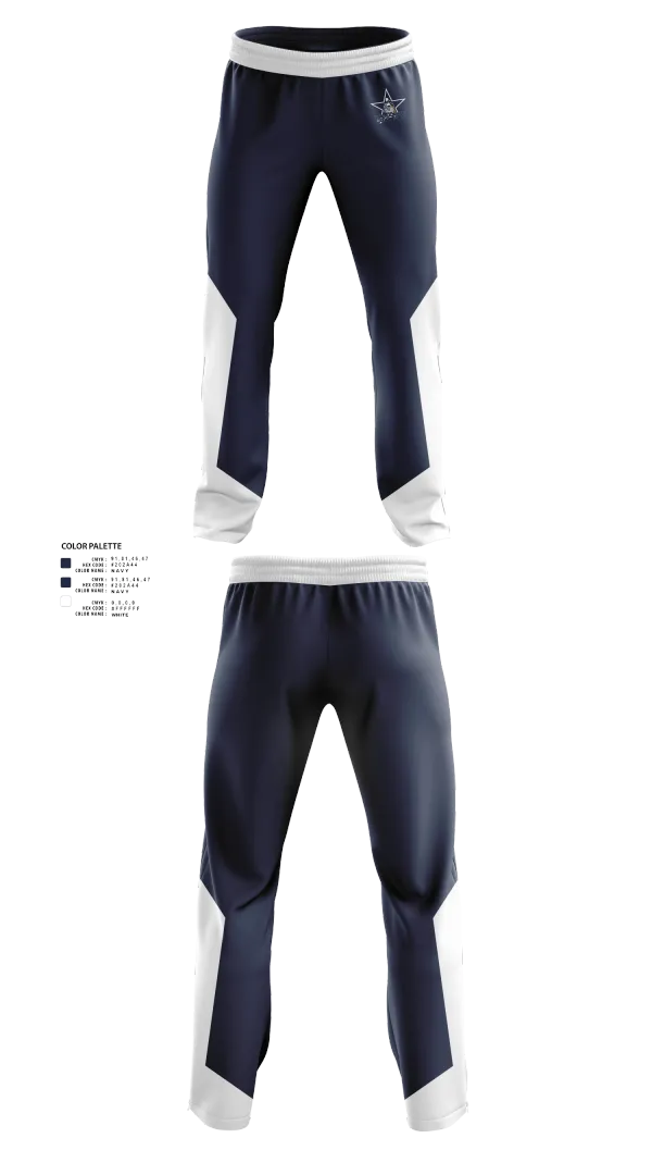 Sweatpants, Westside Cowboys Football and Cheer, , Teamtime, Team time, sublimation, custom sports apparel, team uniforms, spirit wear, spiritwear, sports uniforms, custom shirts, team store, custom team store, fundraiser sports, apparel fundraiser
