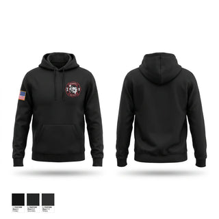 Hoodie, Edinburgh Fire Department, Fire Department, Teamtime, Team time, sublimation, custom sports apparel, team uniforms, spirit wear, spiritwear, sports uniforms, custom shirts, team store, custom team store, fundraiser sports, apparel fundraiser
