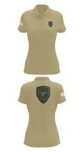Pikeville Police SRT 98289617 Women's Short Sleeve Performance Polo  - 90