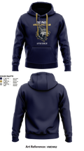 The Pack Wrestling Club 8893723 Hoodie - 1